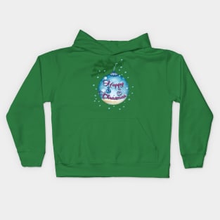 Hanging bauble Kids Hoodie